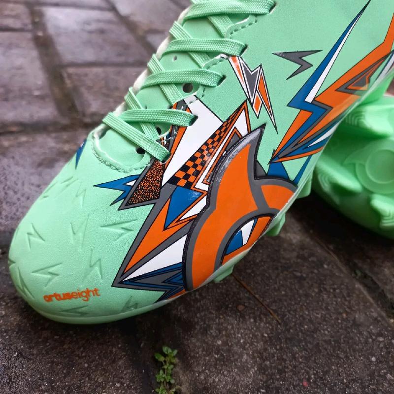 Sepatu Bola Anak Ortuseight Catalyst Thunderclap FG JR 1