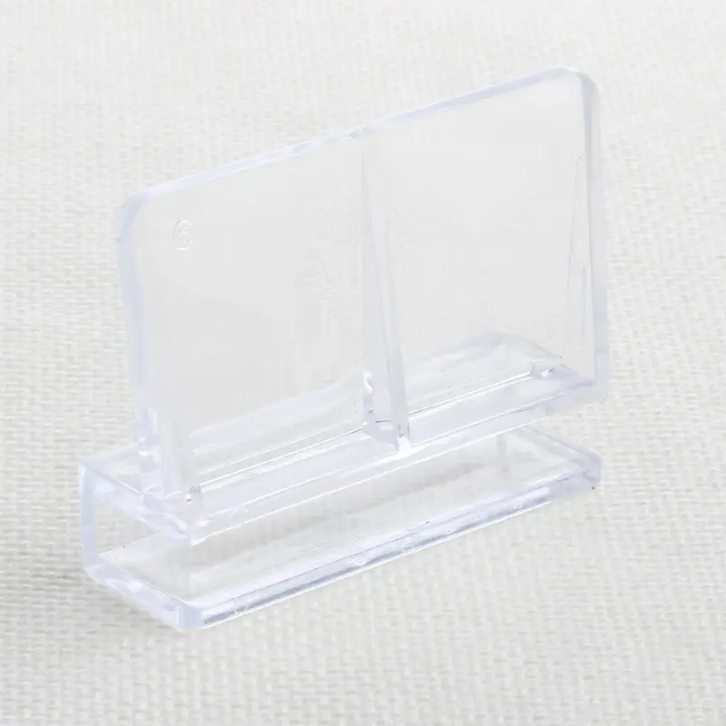 JING-Nắp Kính Bể Cá, Kẹp Acrylic, Nắp Thông Dụng, Kẹp Bể Cá Không Vành 0