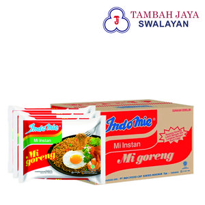 Indomie Mi Goreng 1 Dus 40pcs