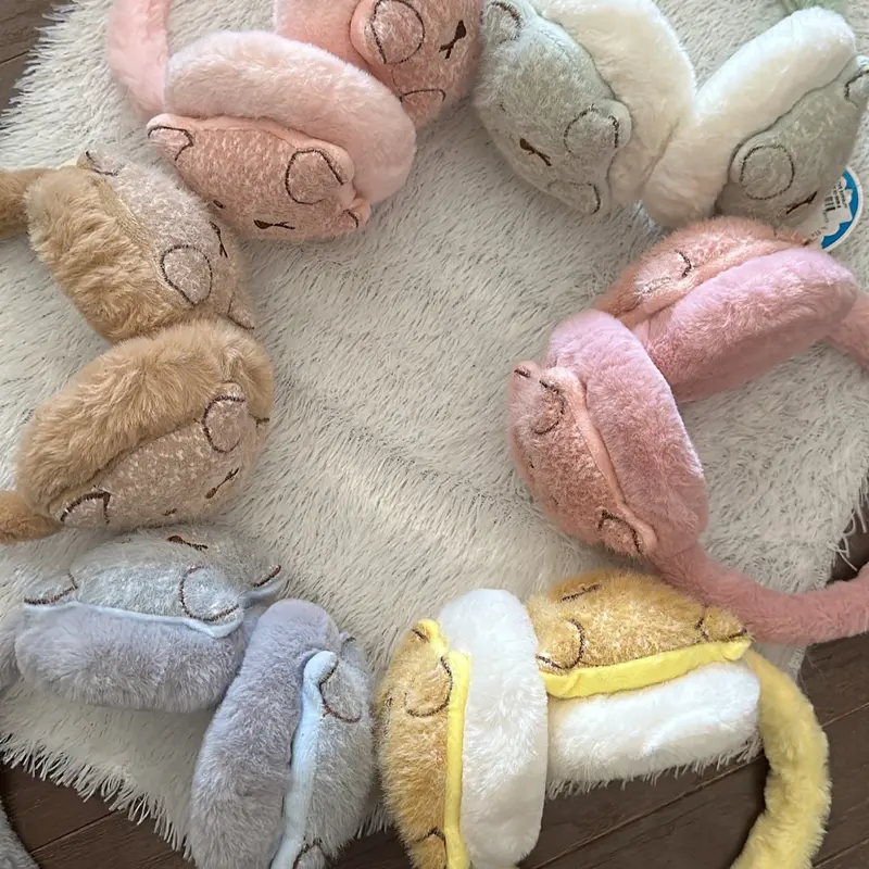 EARMUFF BUNNY 2