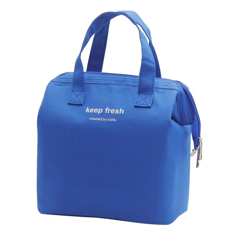 Product Introduction of Large Capacity Lunch Bag, Portable Insulated Lunch Bag, Lunch Box Storage Bag for Office School Travel Outdoor Camping, Lunch Bags for Women, Kitchen Accessories, Summer for Gift 4