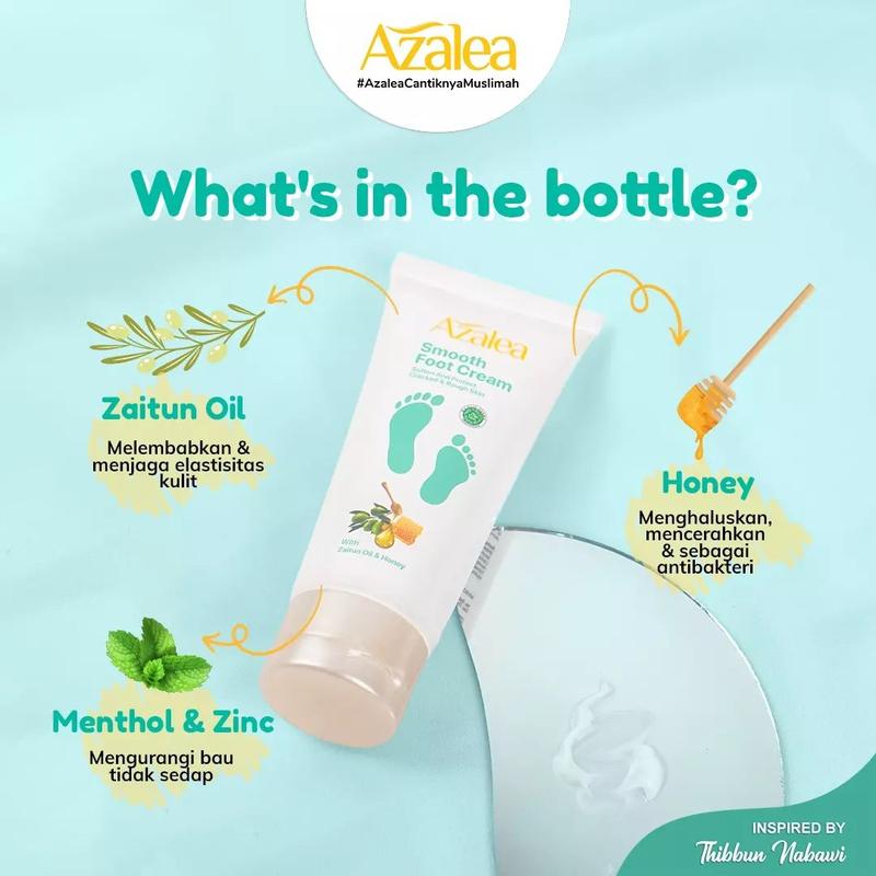 AZALEA Perawatan All series 2