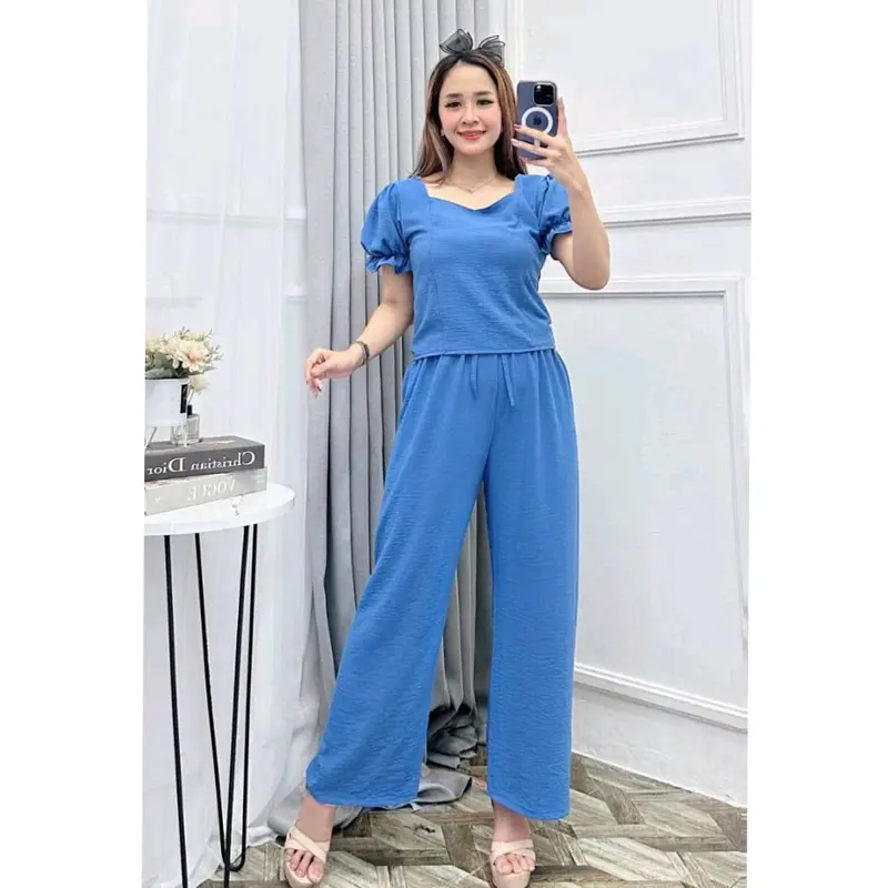 ONESET CLARA CROP CRINGKEL AIRFLOW 0