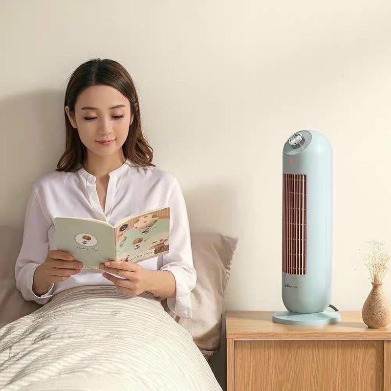 Quạt sưởi gốm không ánh sáng bear sịn C20-B1  công suất 2000w