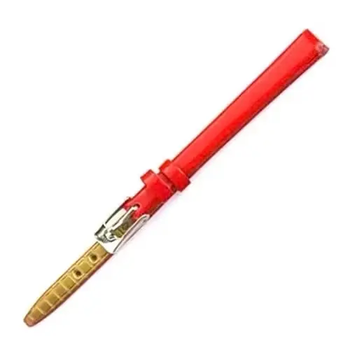 Dây da đồng hồ JA-496 Size 7 | Julius Official 5