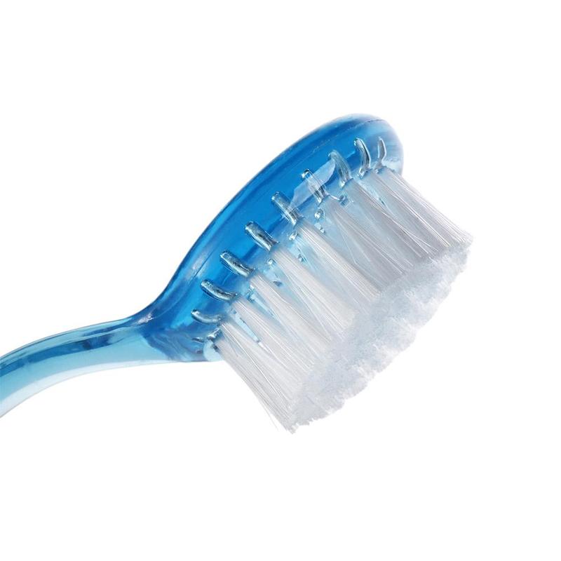 Product Introduction of Soft Hair Brush Soft Small Hamster Brush Round Head Plastic Bear Cleaning Comb Long Hair Bath Mini Brush Hedgehog Bathing Brush For Hedgehog 12
