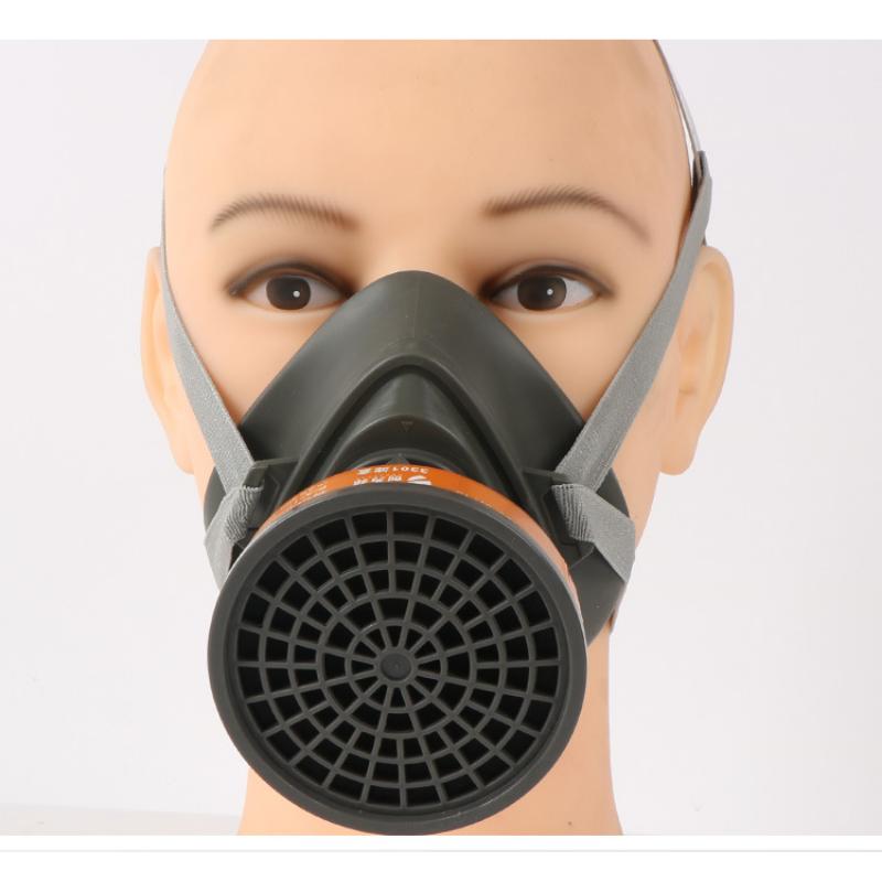 Product Introduction of Chuangweibang Anti-virus 3200 Gas Mask Anti-odor Spray Paint Formaldehyde 19