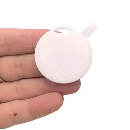Thiết bị định vị Smart tag chuẩn M.FI dành cho thiết bị iO.S.Dùng cho thú cưng ,xe cộ , chìa khóa, tìm đồ vật ( kèm pin) e  tag Kem