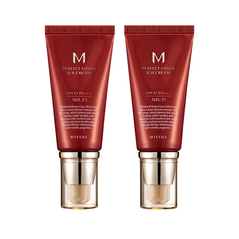 [MISSHA] M Perfect Cover BB Cream SPF 42 PA+++ 50ml