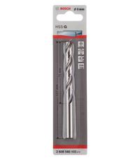 Gambar Bosch Mata Bor HSS-G 8 MM ( 1 Pcs/Pack ) dari Drill&Co Kota Administrasi Jakarta Barat 1 Tokopedia
