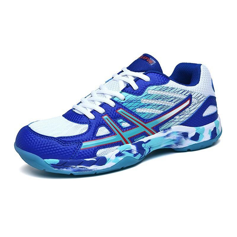 Product Introduction of In Stock Professional Badminton Shoes Non-Slip Tennis Shoes Volleyball Shoes Sneaker Table Tennis Ball Shoes Badminton Shoes Unisex Shoes Children's Training Sports Soldier Shoes Tennis Shoes Professional Sneakers Sports Children's Shoes 6