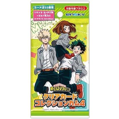 [Tanpopo] Gói Thẻ nhân phẩm mha my hero academia Học viện anh hùng 2