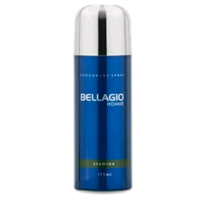 Parfum Bellagio Deo Spray Belagio Deodorant Spray Besar Wangi 175ml deodoran cowok 5