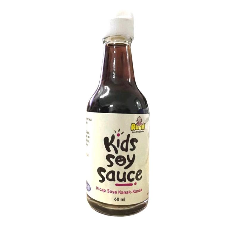 Kicap Soya Baby Kicap Rush Babyfood Cooking baby Soy sauce - TikTok ...