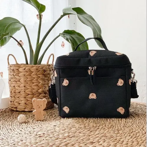 TAS BAYI MULTIFUNGSI / TAS WANITA / STROLER BAG KOREA / NEW SERIES Bags Strap 7
