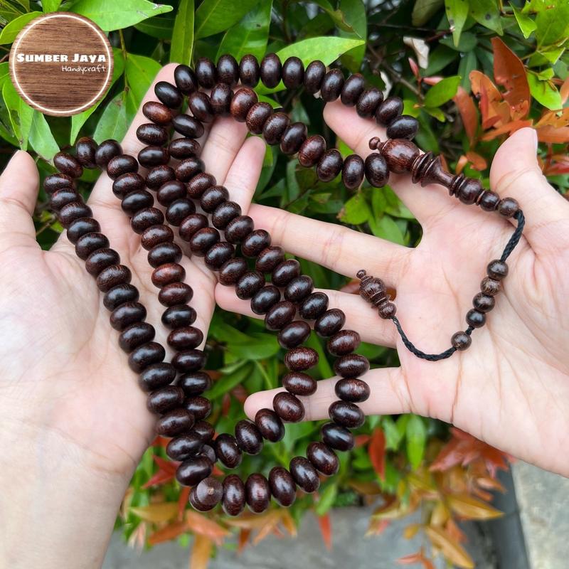 Tasbih Gali Asem Asli Oval 2