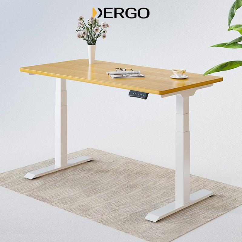 [DERGO HN] Bàn Làm Việc Đứng Flexispot (Premium Plus- 3 Stages - T Leg) - E7 0