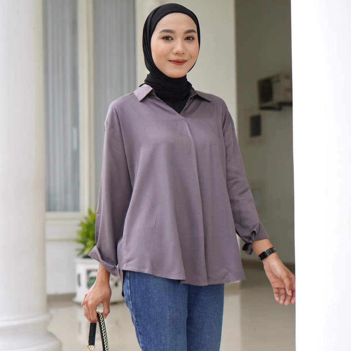 Viera Blouse