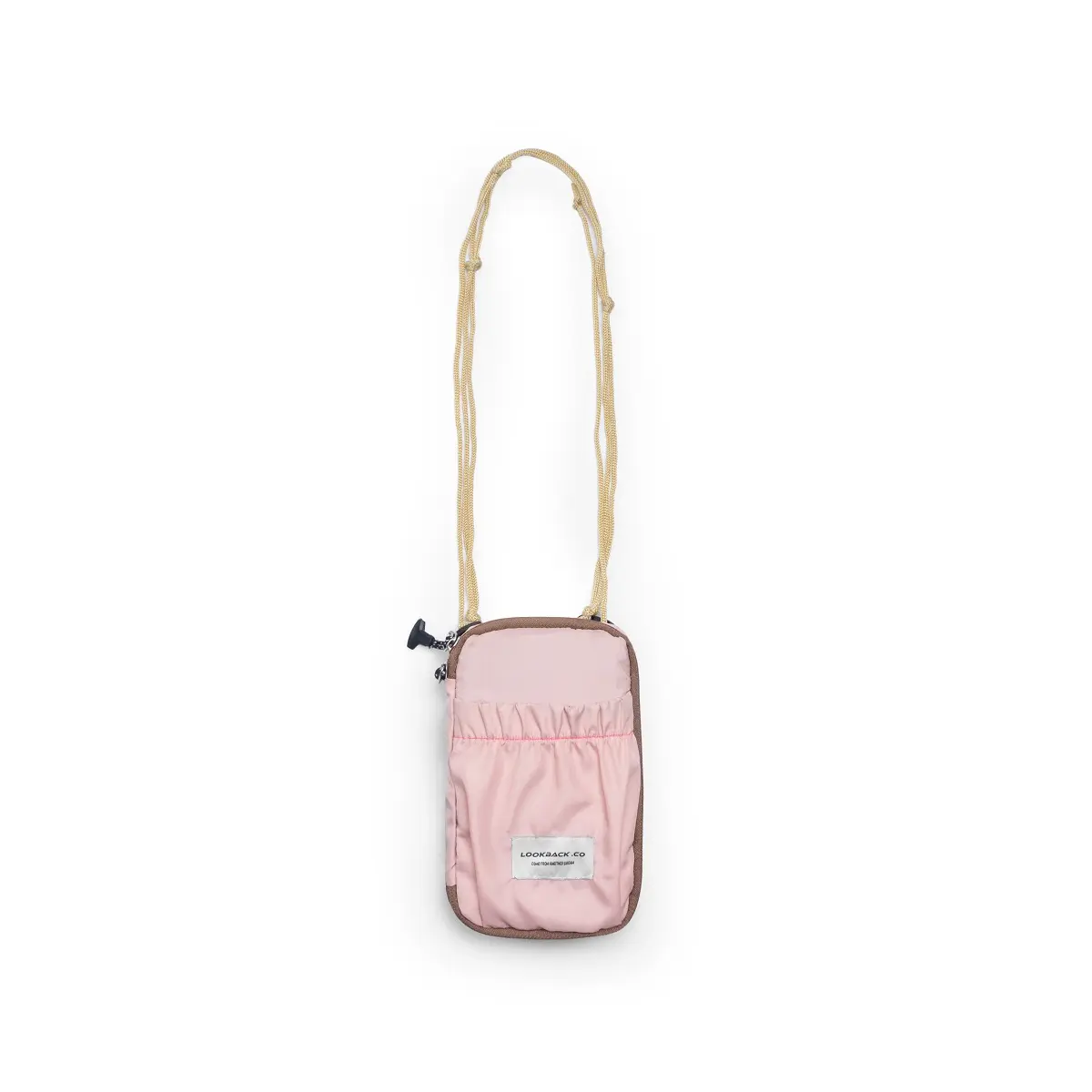 LOOK BACK Sling Phone FORTUNE - Tas Selempang - Slingbag - Hanging Wallet Kartu Hp Original Murah Keren Berkwalitas