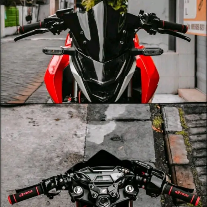 Visor Motor Cb 150r Variasi old new Motorcycle