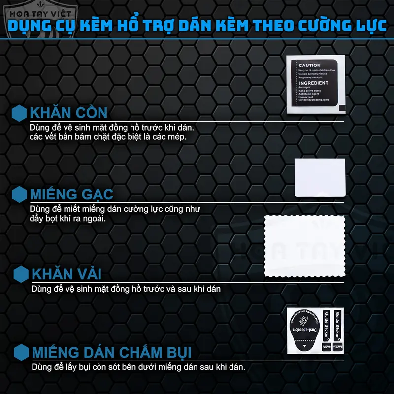 Miếng dán CHỐNG TRẦY Vario 125 - 150 - 160 chống trầy xước bảo vệ mặt kính xe HONDA VARIO 5