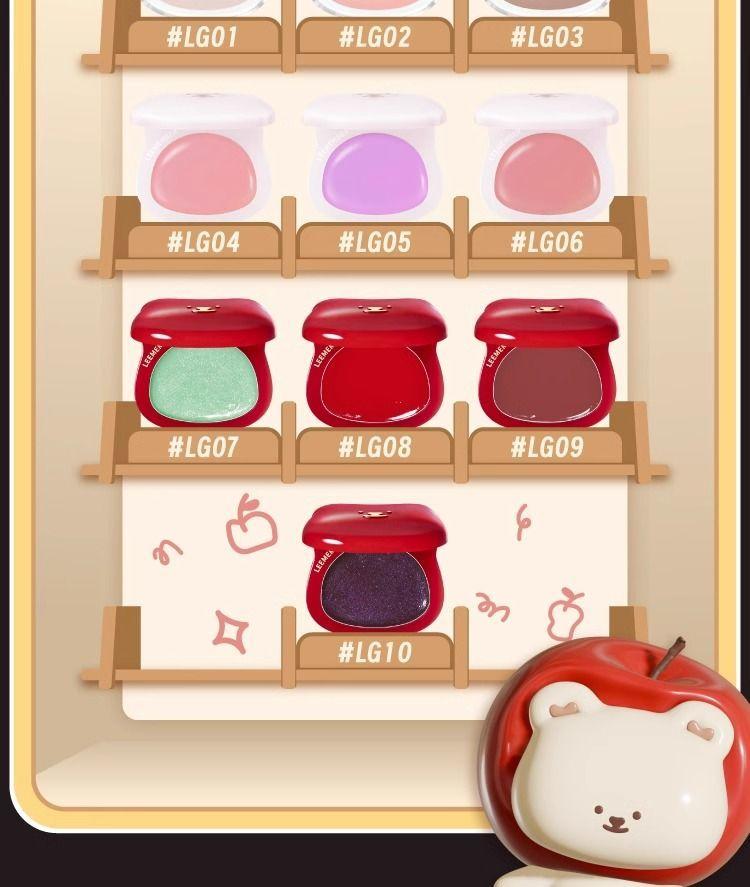 Product Introduction of [New] leempiun bear water light blush multi-purpose cream, highlight brightening 9