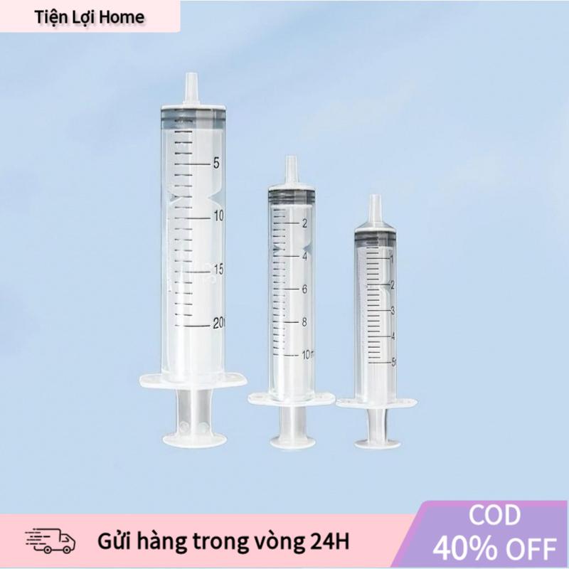 【24H】Ống tiêm chuyên dụng cho chiết xuất nước hoa, thiết kế với vạch chia ml rõ…