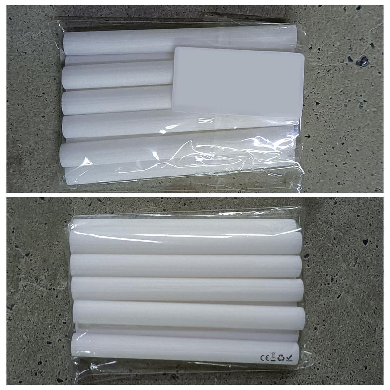 Bộ Lọc Máy Xông Tinh Dầu Thơm Thay Thế, 10 Cái / Gói, Dính Bọt Biển Cotton, Cho Máy Xông Tinh Dầu Usb, Máy Khuếch Tán Hương Thơm, Máy Tạo Sương Mù, Máy Tạo Độ Ẩm Không Khí