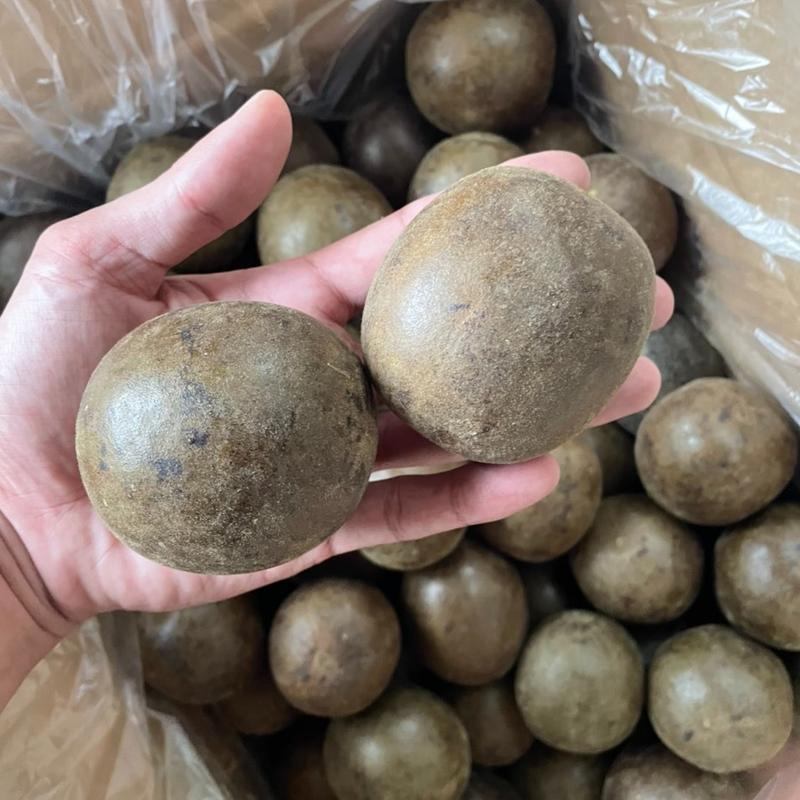 La hán quả siêu to loại 35q/1kg - loại 1 già khô ngọt tự nhiên - siêu vip 2