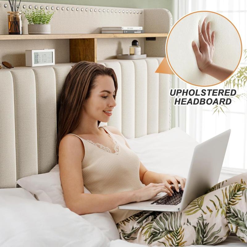 【Enhomee 7x24h Professional Service】We respond to every sold out king