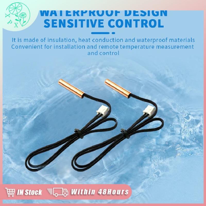Temperature Sensor For Aircon Air Conditioning Probe 5K 10K 15K ...