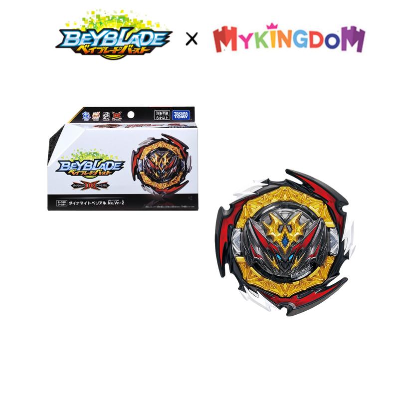 Đồ Chơi Con Quay B-180 Booster Dynamite Belial.Nx Vn-2 BEYBLADE 6 173670