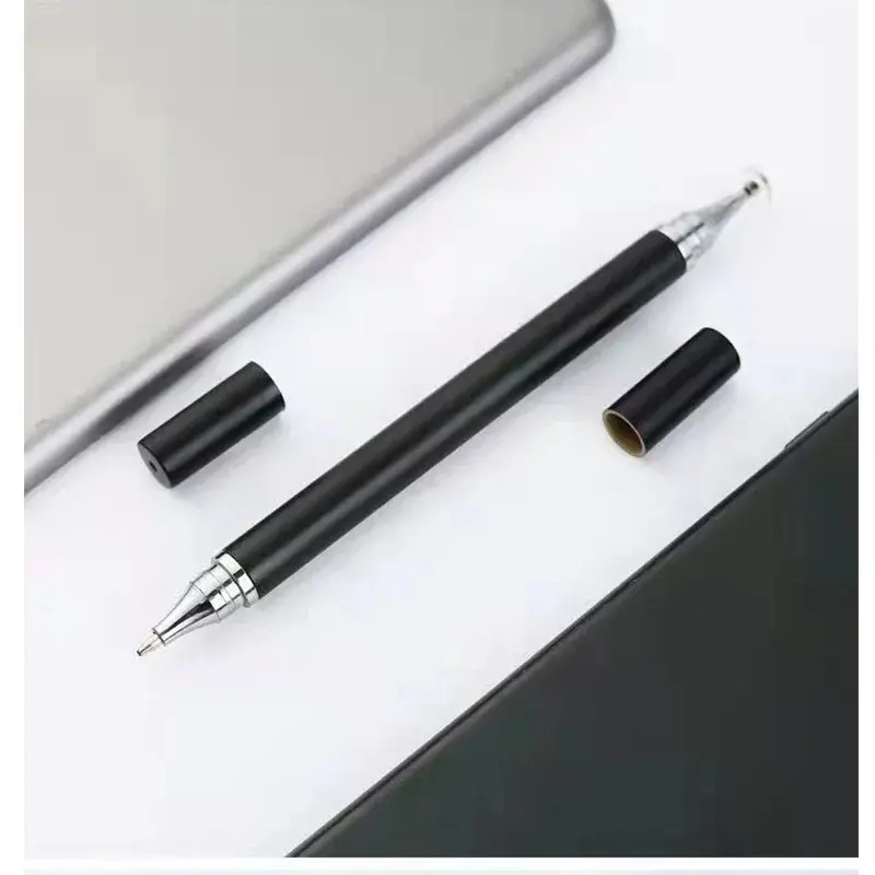 Bút Cảm Ứng Thông Dụng, 2 Trong 1, Cho Máy Tính Bảng, Điện Thoại Di Động Android Và Ios, Phụ Kiện iPad, Bút Cảm Ứng Màn Hình Điện Dung Máy Tính Bảng Vẽ 3