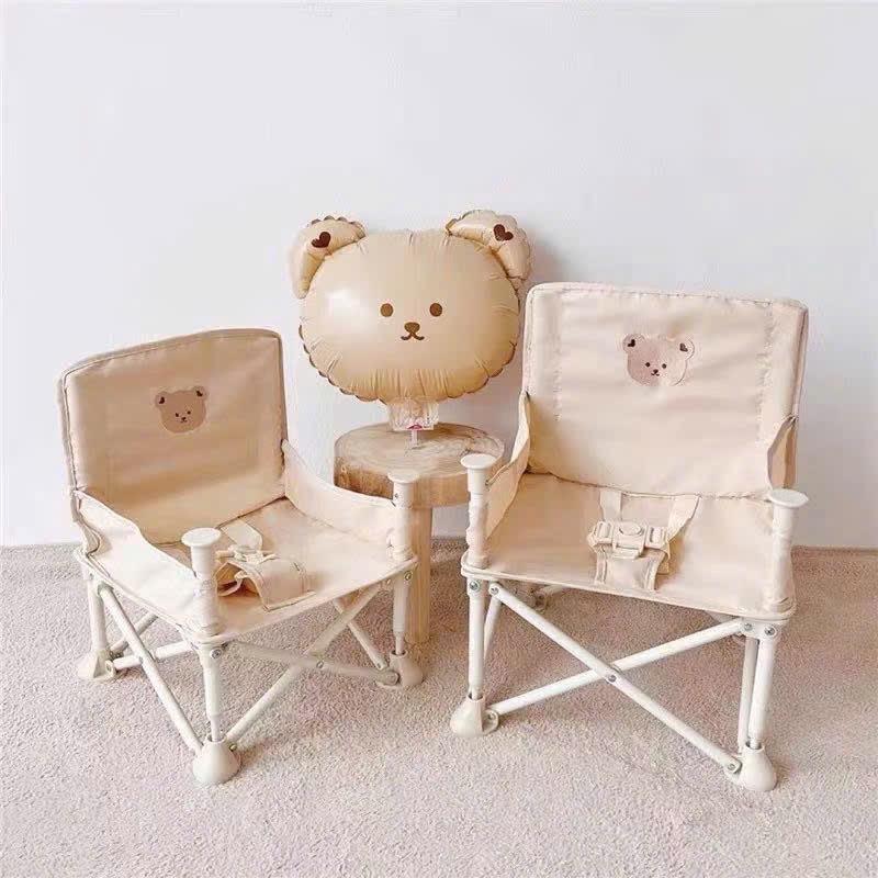 Ghế đa năng HOO Booster Hàn Quốc chính hãng cho bé tập ngồi, ghế ăn dặm đa năng gấp gọn, dã ngoại, an toàn cho bé