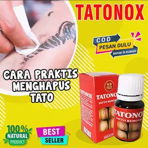 pembersih tato bisa COD bayar ditempat