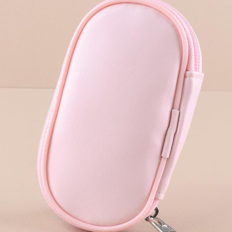 Portable Makeup Brush Set with Storage Bag, 10pcs/set Versatile Soft Makeup Brush with Soft Bristles for Beginners, Travel Size Makeup Brush Set 4