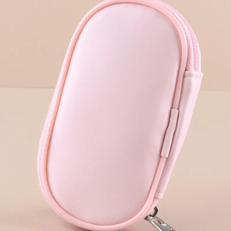 Portable Makeup Brush Set with Storage Bag, 10pcs/set Versatile Soft Makeup Brush with Soft Bristles for Beginners, Travel Size Makeup Brush Set 4