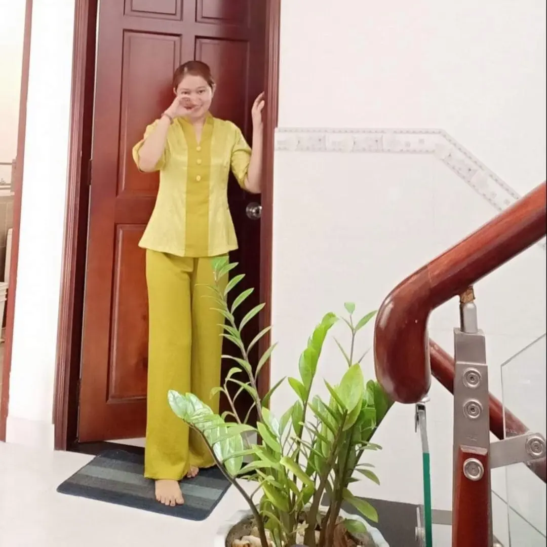 Đồ Bộ Thun- Pháp Phục Tịnh Thanh