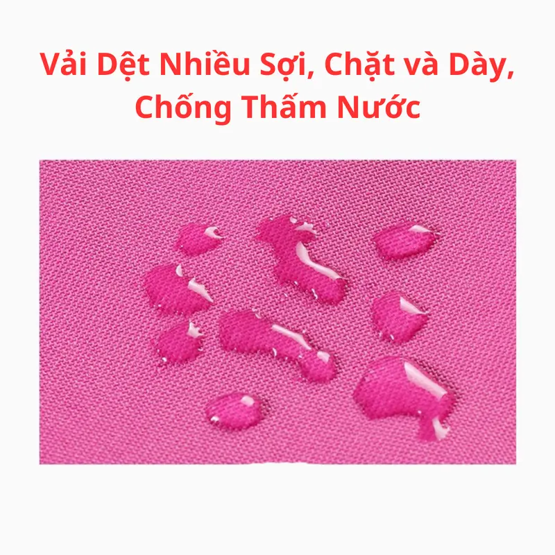 Túi Vải Cho Bé Đi Học Thêm Balo 6