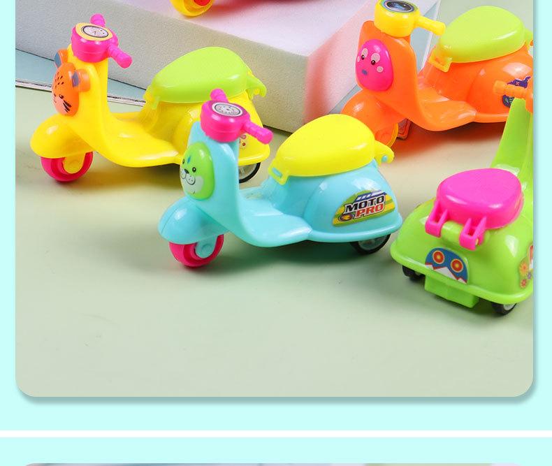 Product Introduction of Simulated Electric Bike Regenerative Motorcycle Toy Tricycle Toy Gift Home Toy 7