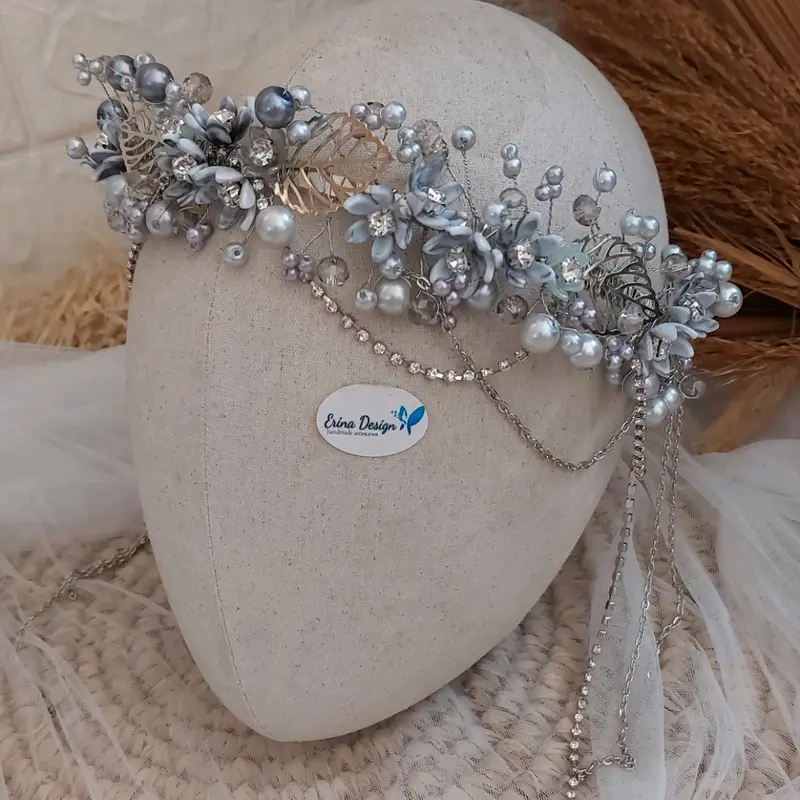 mahkota handmade / headpiece kawat handmade / 0
