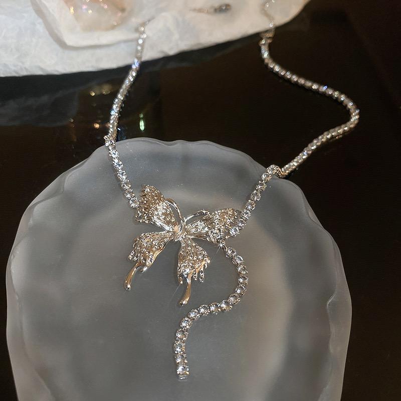 Product Introduction of Chocker phụ kiện đeo cổ Wings đôi cánh DC142 2
