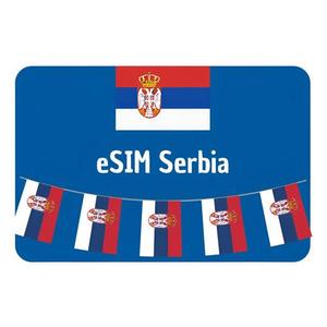 Social Buzz Esim Internet Datos | Serbia