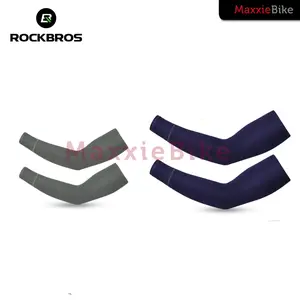 ROCKBROS XT9002 New Color Cycling Arm Sleeve Manset Tangan Sepeda Motor Olahraga Pria Wanita