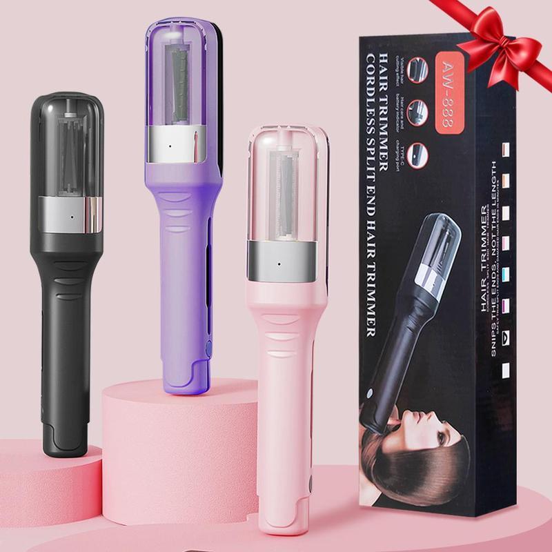 Automatic Electric Hair Trimmer, 1 Box Multifunctional Type-C Rechargeable Hair Trimmer, Hair Styling Tool, Hair Care & Styling Product, Comfort 0