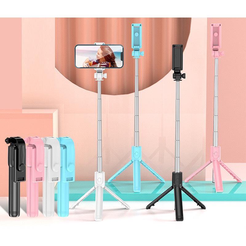 Product Introduction of Gậy chụp ảnh 3 chân có đèn điều khiển từ xa Kem Phụ Kiện 8
