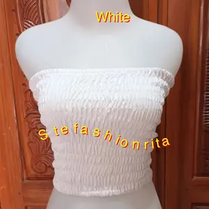 Kemben bali kemben polos atasan crop top