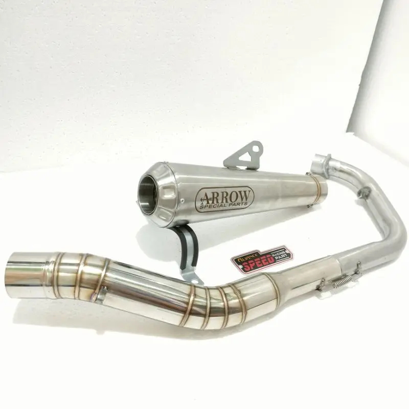 Knalpot Arrow R15 V3 R15 V2 CBR 150R CB150R GSX VIXION SATRIA FU SONIC  Motor 3