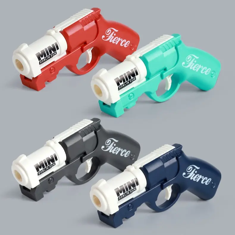 Đồ chơi móc khoá Fine mini có thể khởi chạy văng vỏ dành cho trẻ em Toy 0
