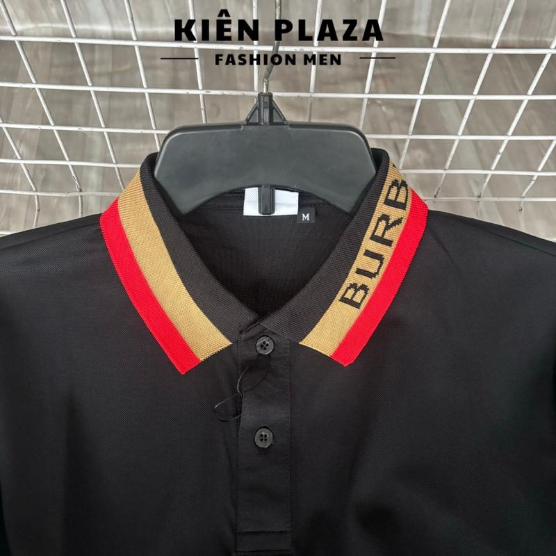 Product Introduction of Áo POLO nam 3 màu be, trắng, đen năng động trẻ trung Menswear Nam Tre Shirt Có Cổ 3